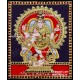 Natarajar Tanjore Painting, Nataraja Tanjore Painting