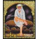 Sai Baba Tanjore Painting