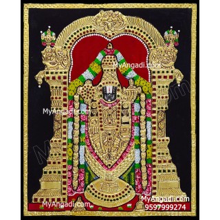 Balaji Tanjore Painting