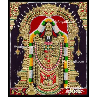 Balaji Tanjore Painting