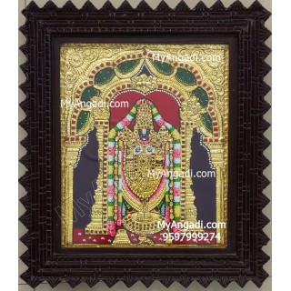 Balaji Tanjore Painting