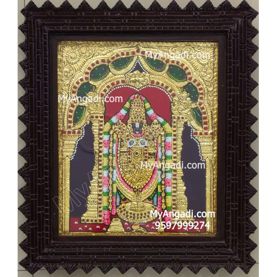 Balaji Tanjore Painting Balaji Tanjore Painting