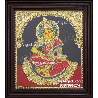 Annapoorani Tanjore Painting