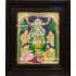 Sathya Narayana Swami Tanjore Painting