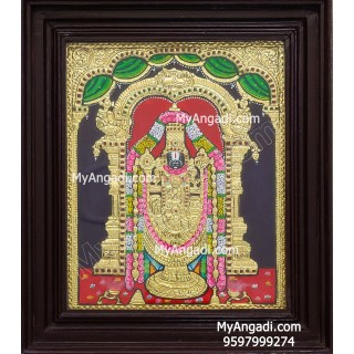 Balaji Tanjore Painting