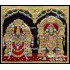 Balaji Thayar Tanjore Painting