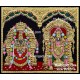 Balaji Thayar Tanjore Painting Balaji Thayar Tanjore Painting