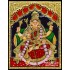 Mariamman Tanjore Painting