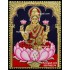 Mahalakshmi Tanjore Painting