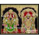 Balaji Thayar Tanjore Paintings