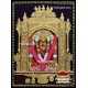 Sri Kanaka Durga Malleswaram Tanjore Painting