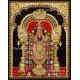 Balaji 3d Tanjore Painting