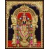 Balaji 3d Tanjore Painting