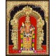 Murugan 3d Tanjore Painting