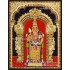 Murugan 3d Tanjore Painting