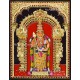 Murugan 3d Tanjore Painting