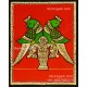 Parrot Tanjore Painting