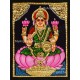 Lakshmi Tanjore Paintings