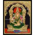 Kamatchi Amman Tanjore Painting