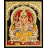 Ganesha Tanjore Paintings