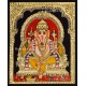 Ganesha Tanjore Paintings