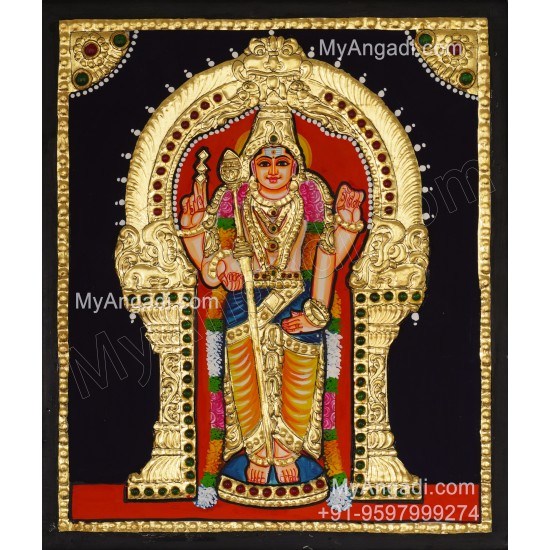 Murugan Tanjore Paintings