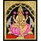 Gajalakshmi Tanjore Painting