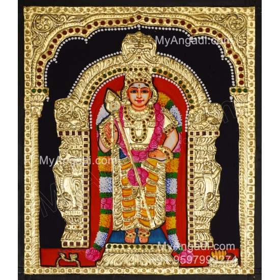 Murugan Tanjore Paintings