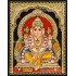 Ganesha Tajore Paintings