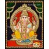 Ganesha Tajore Paintings