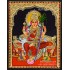 Raja Rajeswari Tanjore Painting, Amman Tanjore Painting