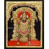 Venkateshwara  Swamy Tanjore Painting