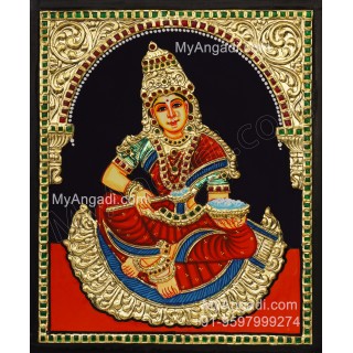 Annapurani Tanjore Painting