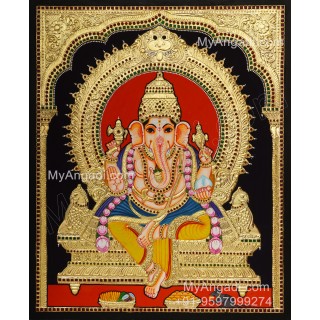 Vinayagar Tanjore Paintings