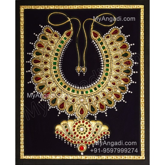 Haram Tanjore Painting