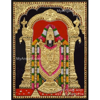 Balaji Tanjore Painting