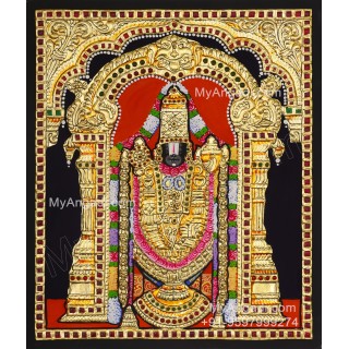 Balaji Tanjore Paintings