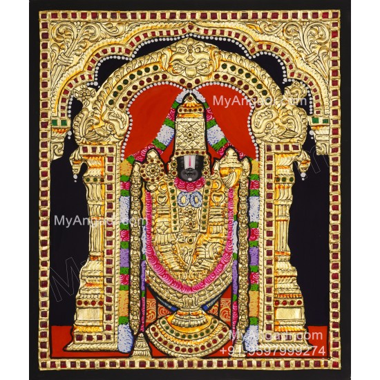 Balaji Tanjore Paintings