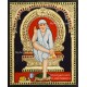 Saibaba Tanjore Painting