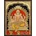 Ganesha Tanjore Paintings