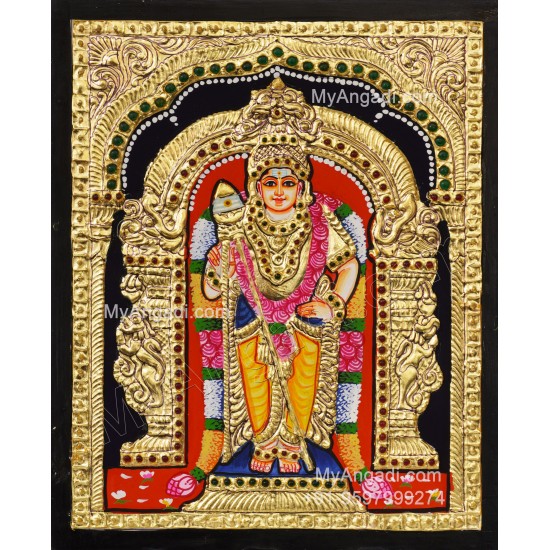 5 Set Tanjore Paintings