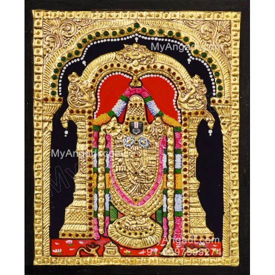 5 Set Tanjore Paintings