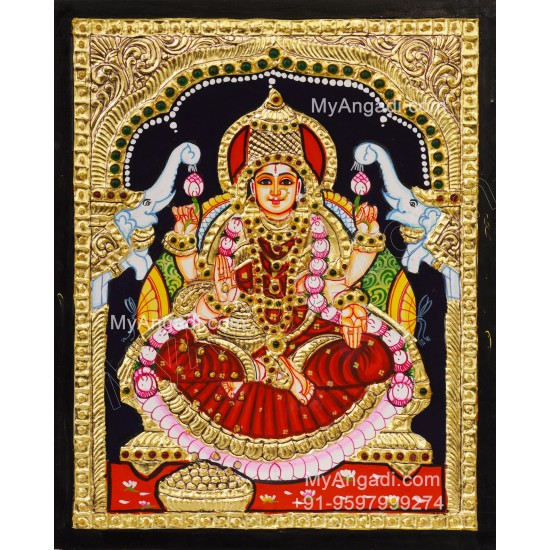 5 Set Tanjore Paintings