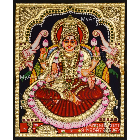 5 Set Tanjore Paintings 5 Set Tanjore Paintings