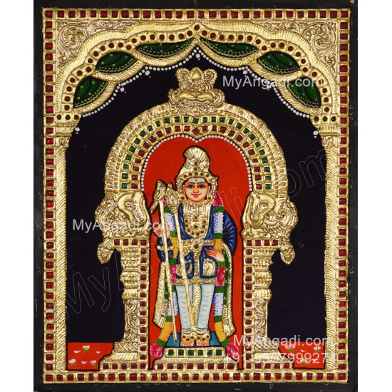 5 Set Tanjore Paintings