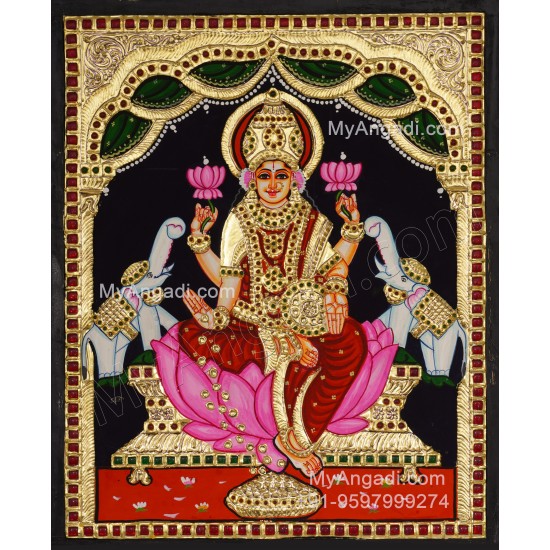 5 Set Tanjore Paintings