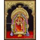 Sellandi Amman 3D Tanjore Painting