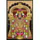 Balaji Lakshmi 3D Tanjore Painting