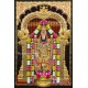 Balaji Lakshmi 3D Tanjore Painting