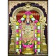 Perumal Lakshmi 3D Tanjore Painting